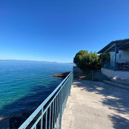 Willa Sea House Kitries Kitriaí Zewnętrze zdjęcie