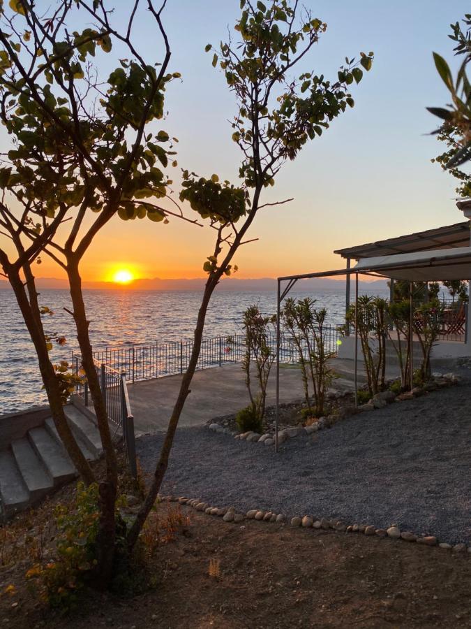 Willa Sea House Kitries Kitriaí Zewnętrze zdjęcie