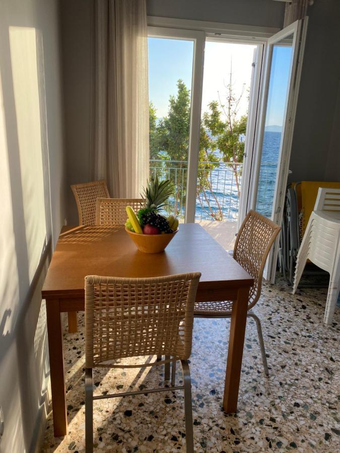Willa Sea House Kitries Kitriaí Zewnętrze zdjęcie