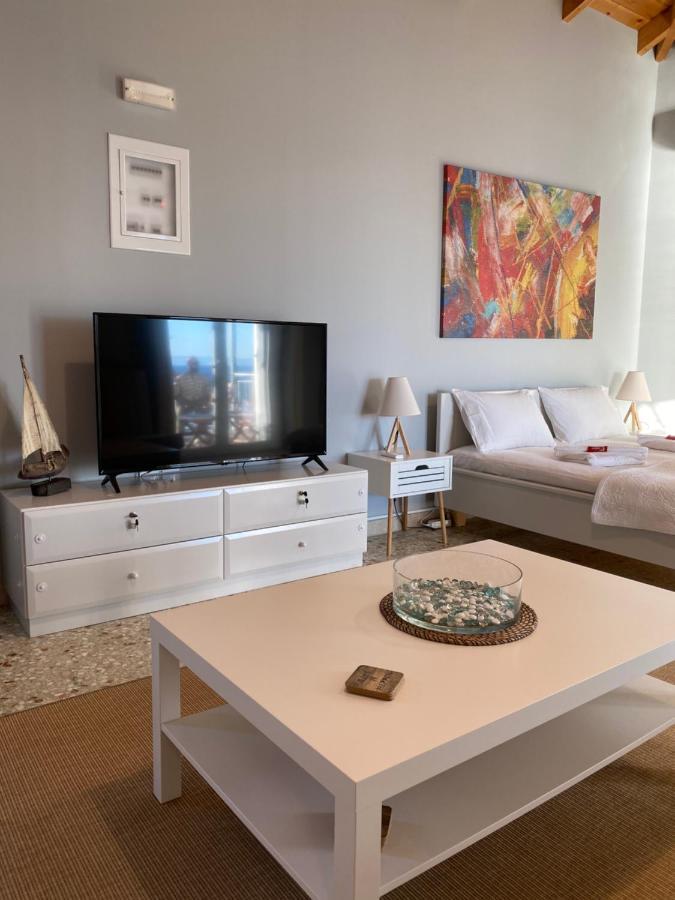 Willa Sea House Kitries Kitriaí Zewnętrze zdjęcie