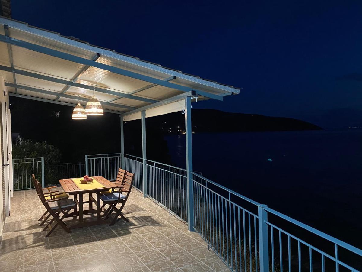 Willa Sea House Kitries Kitriaí Zewnętrze zdjęcie