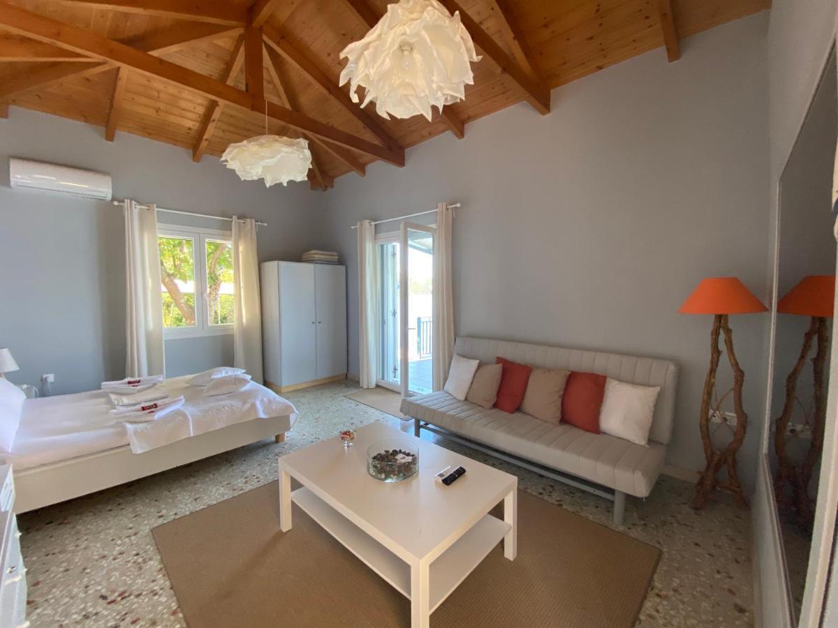 Willa Sea House Kitries Kitriaí Zewnętrze zdjęcie