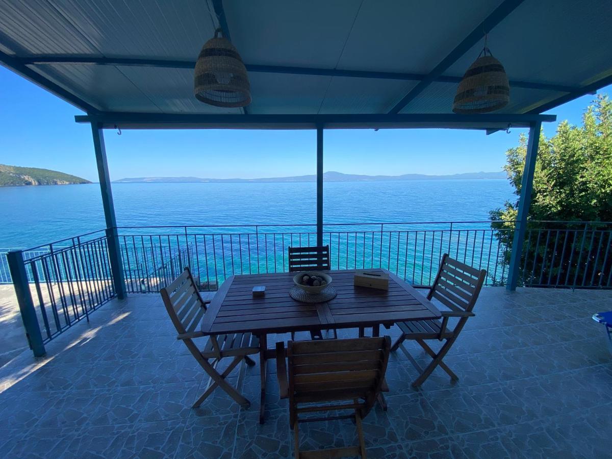 Willa Sea House Kitries Kitriaí Zewnętrze zdjęcie