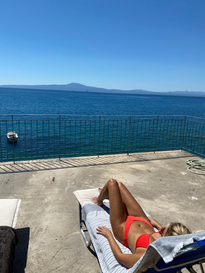 Willa Sea House Kitries Kitriaí Zewnętrze zdjęcie